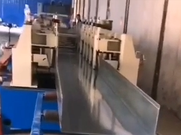 全自动桥架成型机是否能应用于各类桥架制作？